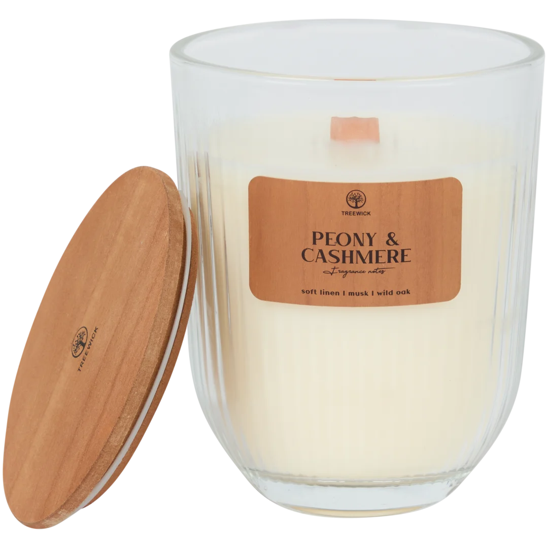 Vela perfumada Xl Treewick 6