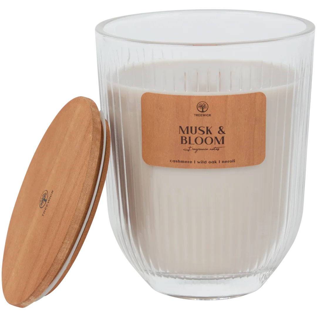 Vela perfumada Xl Treewick 7