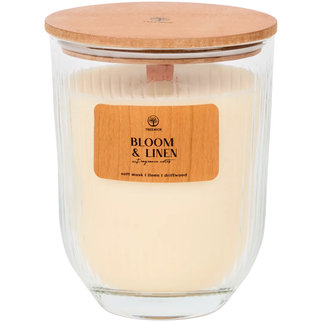 Lumânare parfumată XL Treewick 3