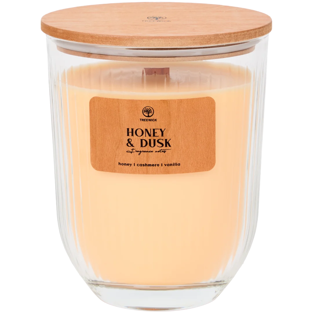 Lumânare parfumată XL Treewick 5