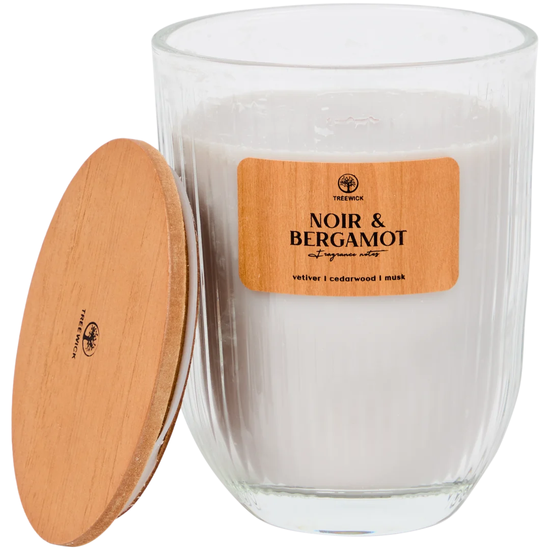 Lumânare parfumată XL Treewick 2