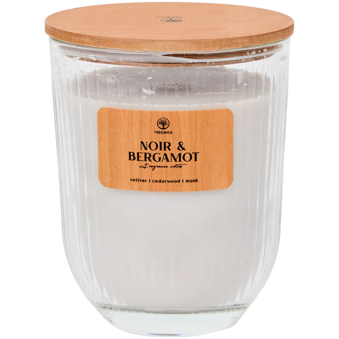 Lumânare parfumată XL Treewick 1
