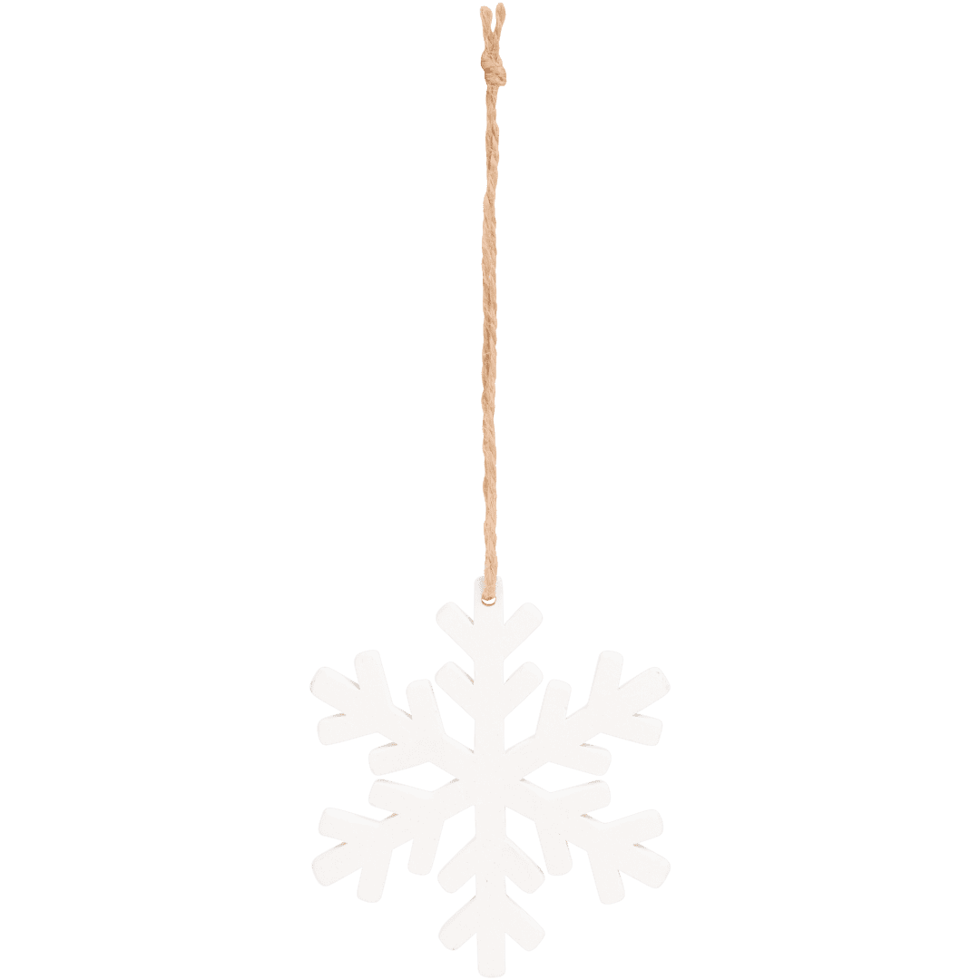 Seasons & Style houten kersthangers