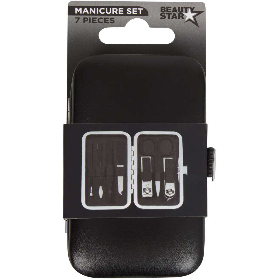 Kit de manucure Beauty Star