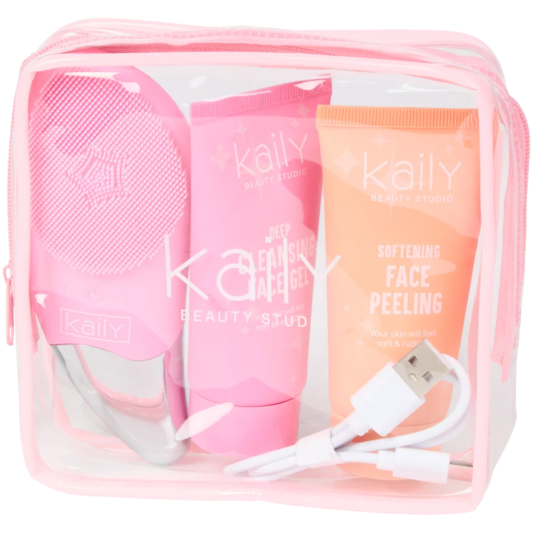 Sada na čištění obličeje Kaily Beauty Studio 1