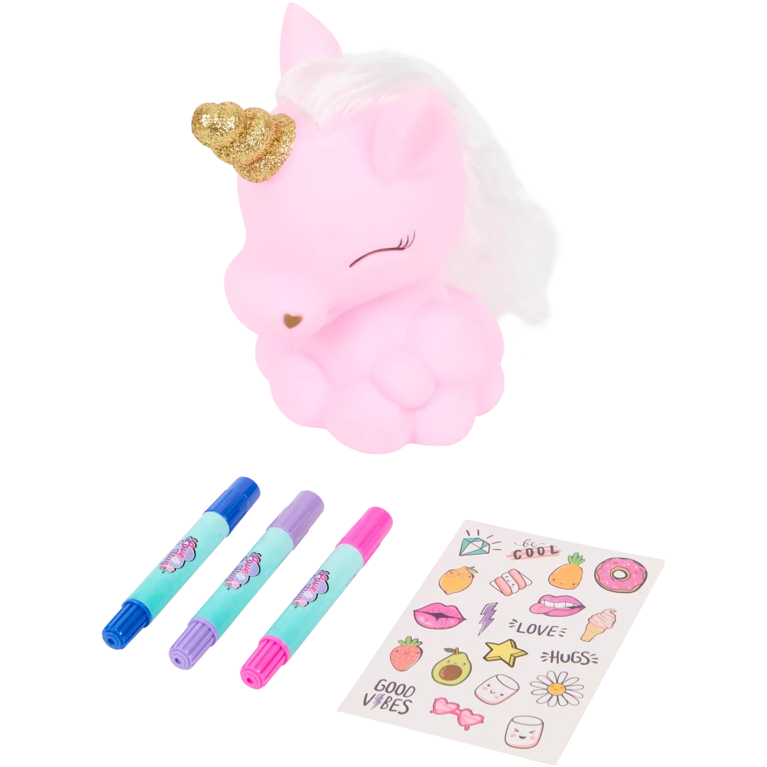 Love&Hugs style eenhoorn