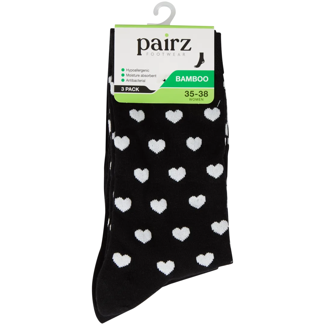 Calzini in bambù Pairz