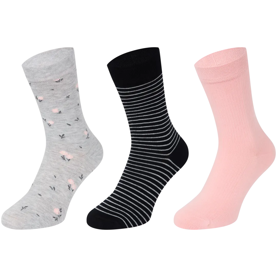 Calcetines de bambú para mujer