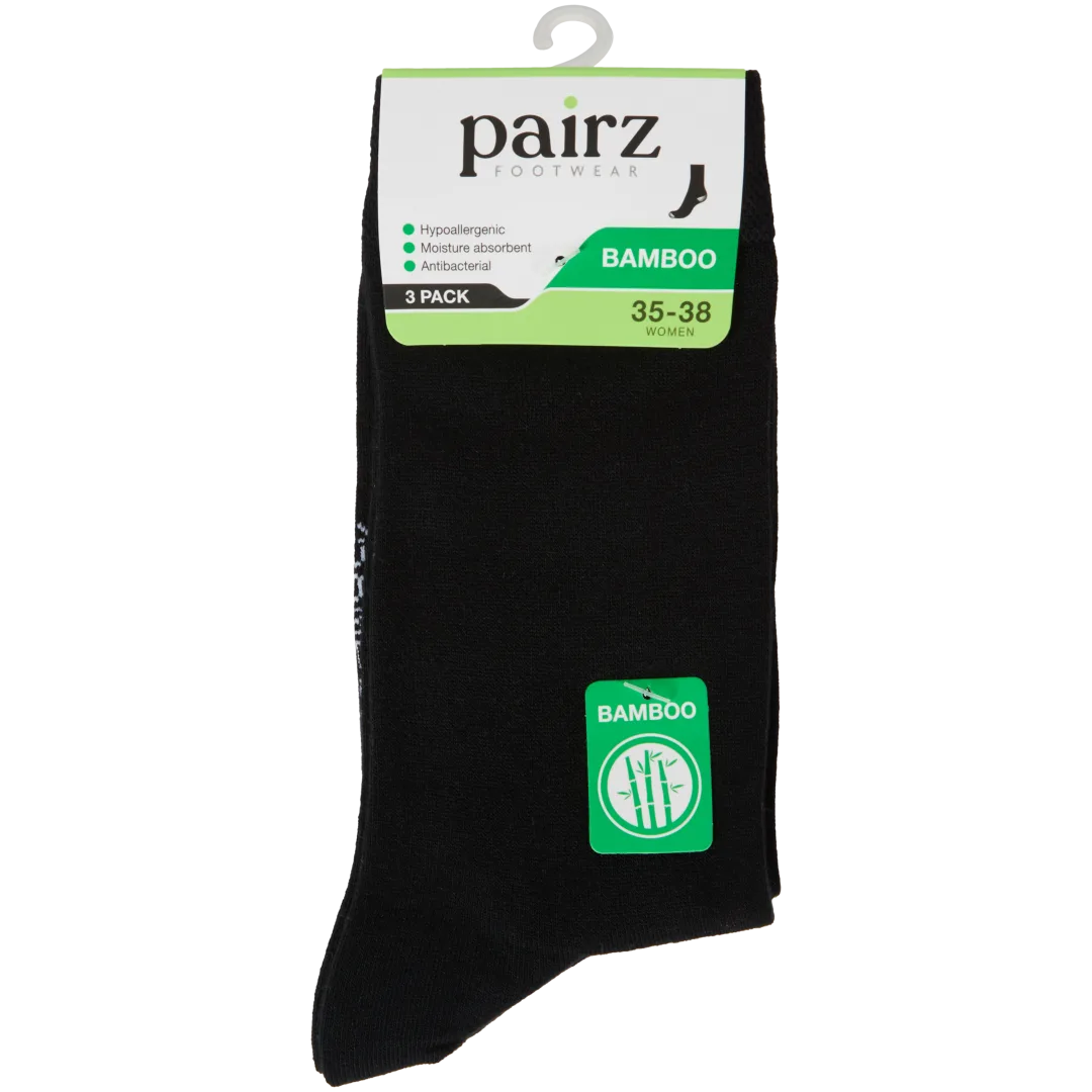 Chaussettes en bambou