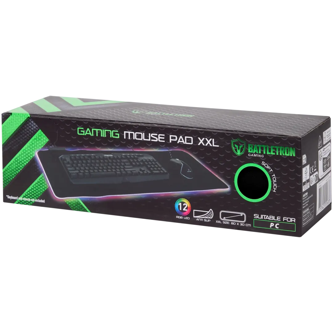 Tapis de souris XXL Battletron 1