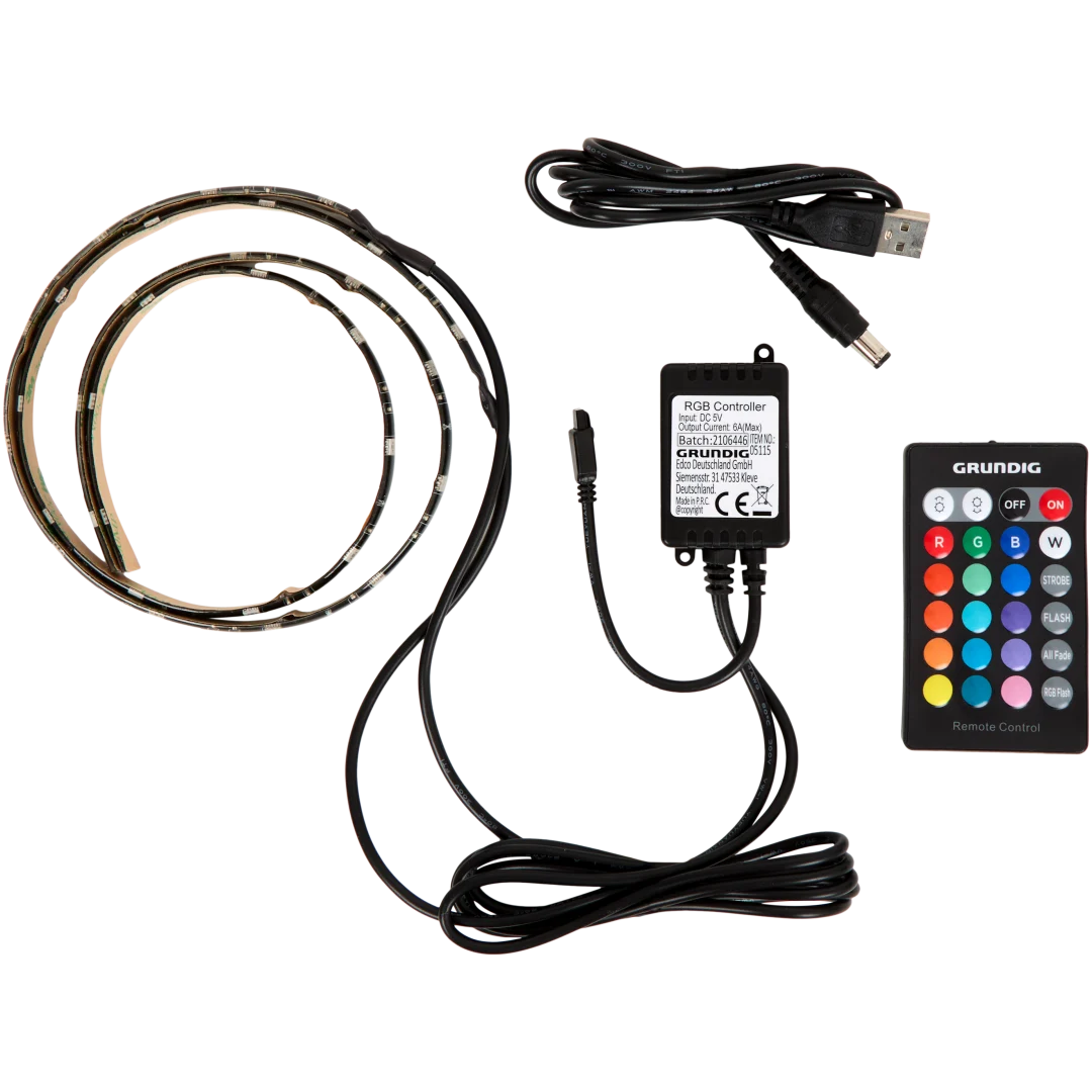 Benzi cu leduri pentru televizor Grundig 2