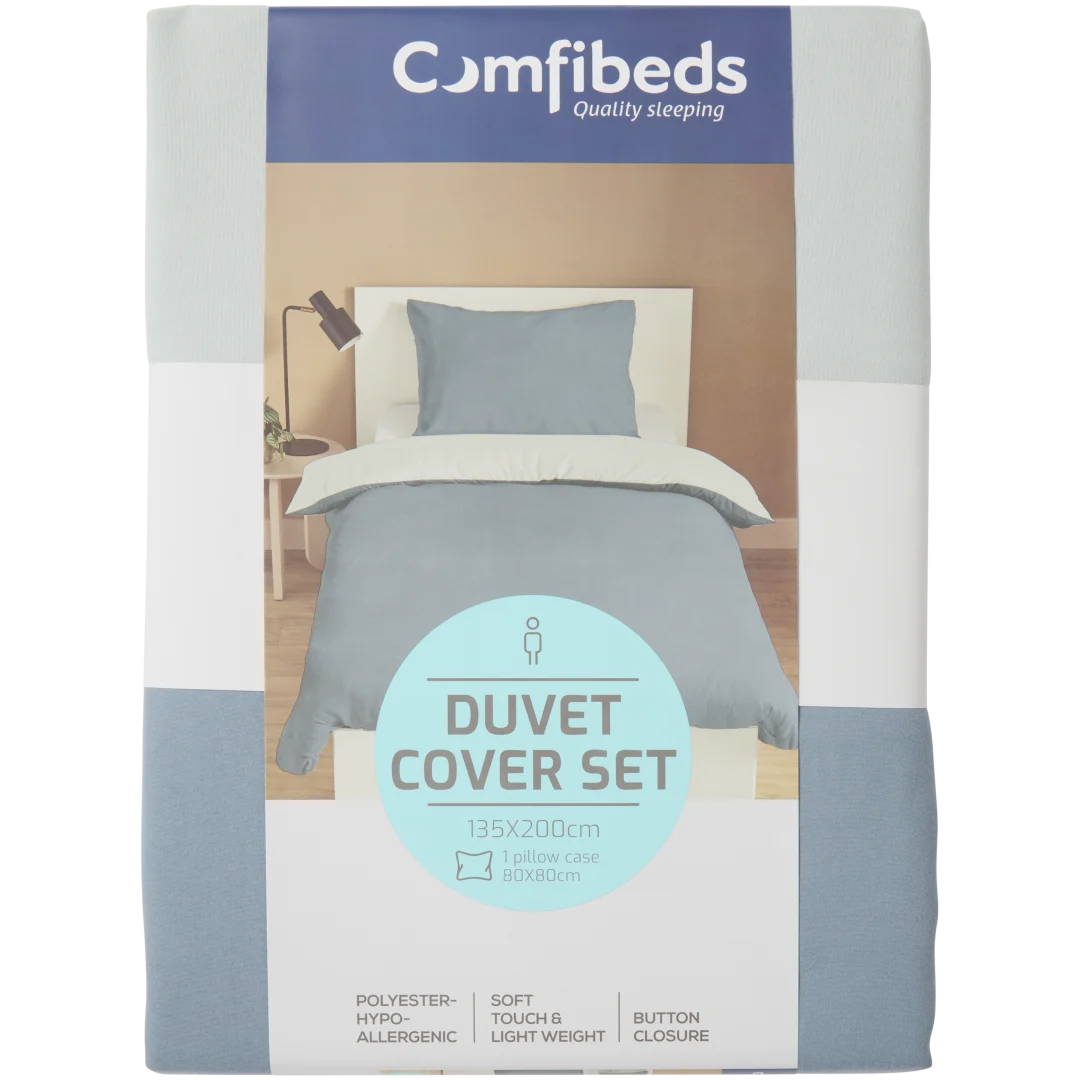 Comfibeds Bettbezug 1