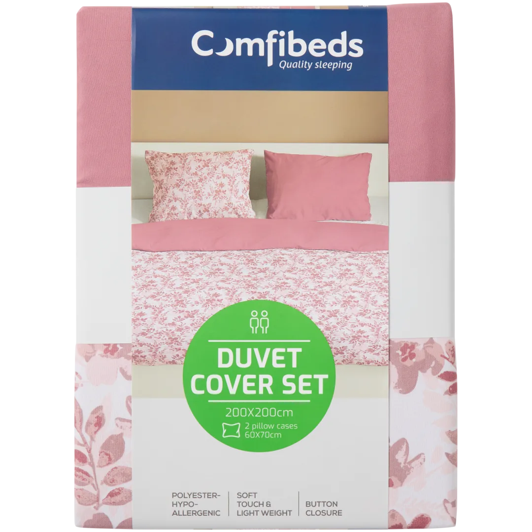 Comfibeds dekbedovertrek 1