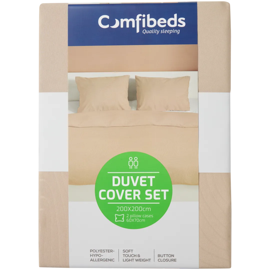Comfibeds dekbedovertrek 5