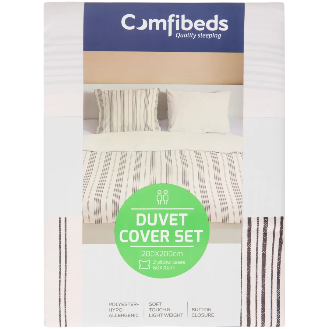 Parure de lit Comfibeds