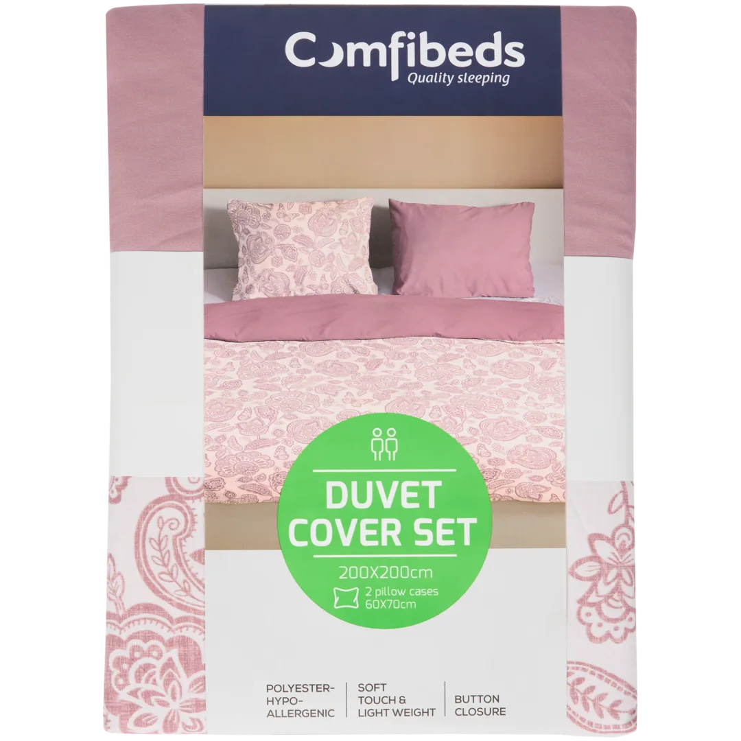 Parure de lit Comfibeds