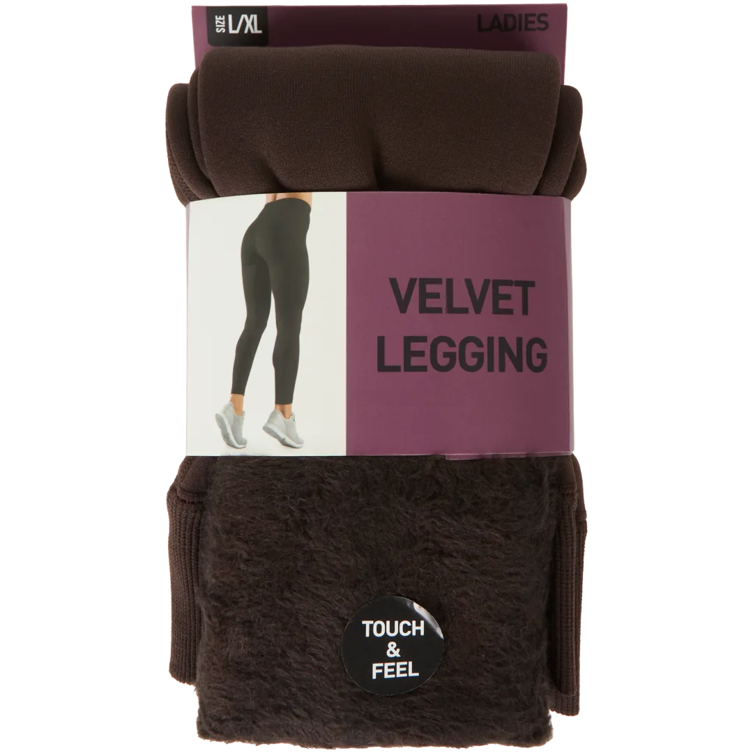 Legging polaire