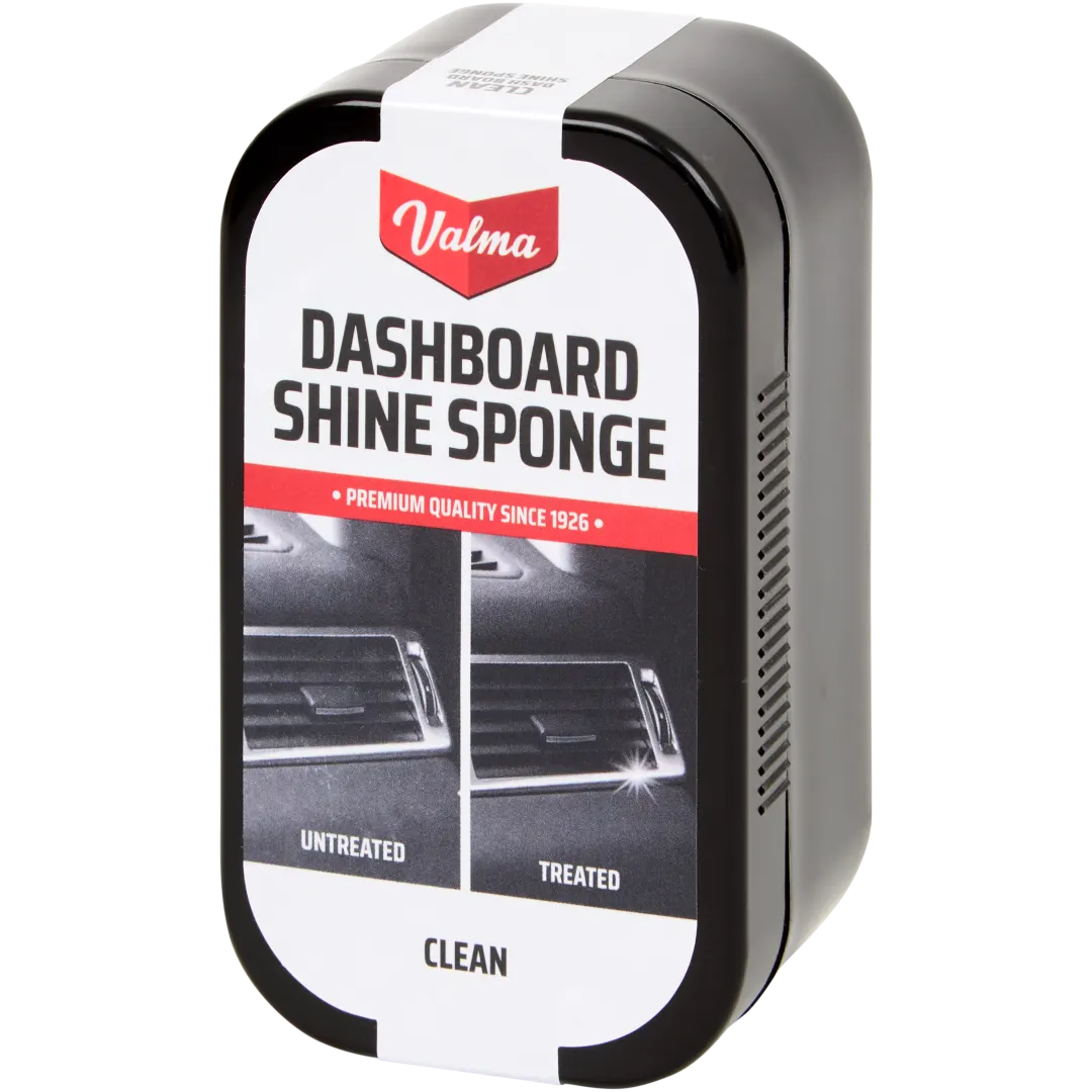 Valma dashboardspons