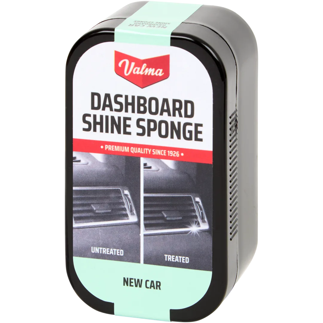 Valma dashboardspons