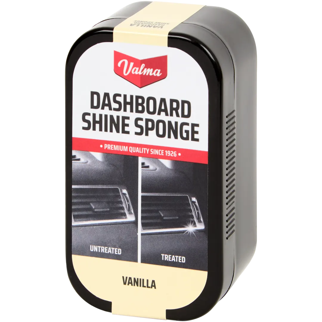 Valma dashboardspons
