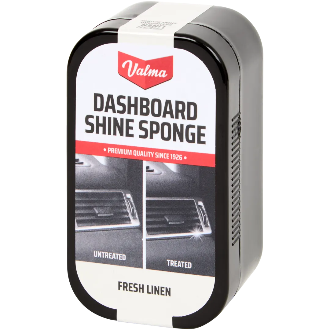 Valma dashboardspons