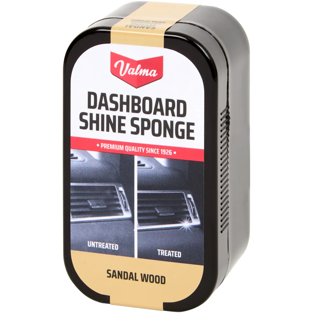 Valma dashboardspons