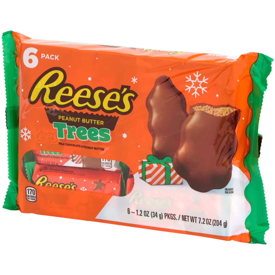 Reese's Peanut Butter Trees