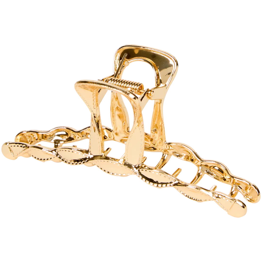 Kovová spona do vlasů 4