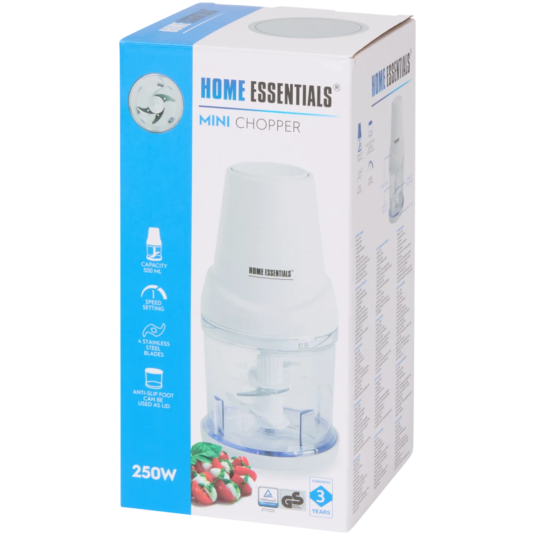 Mașină de tocat Home Essentials 4