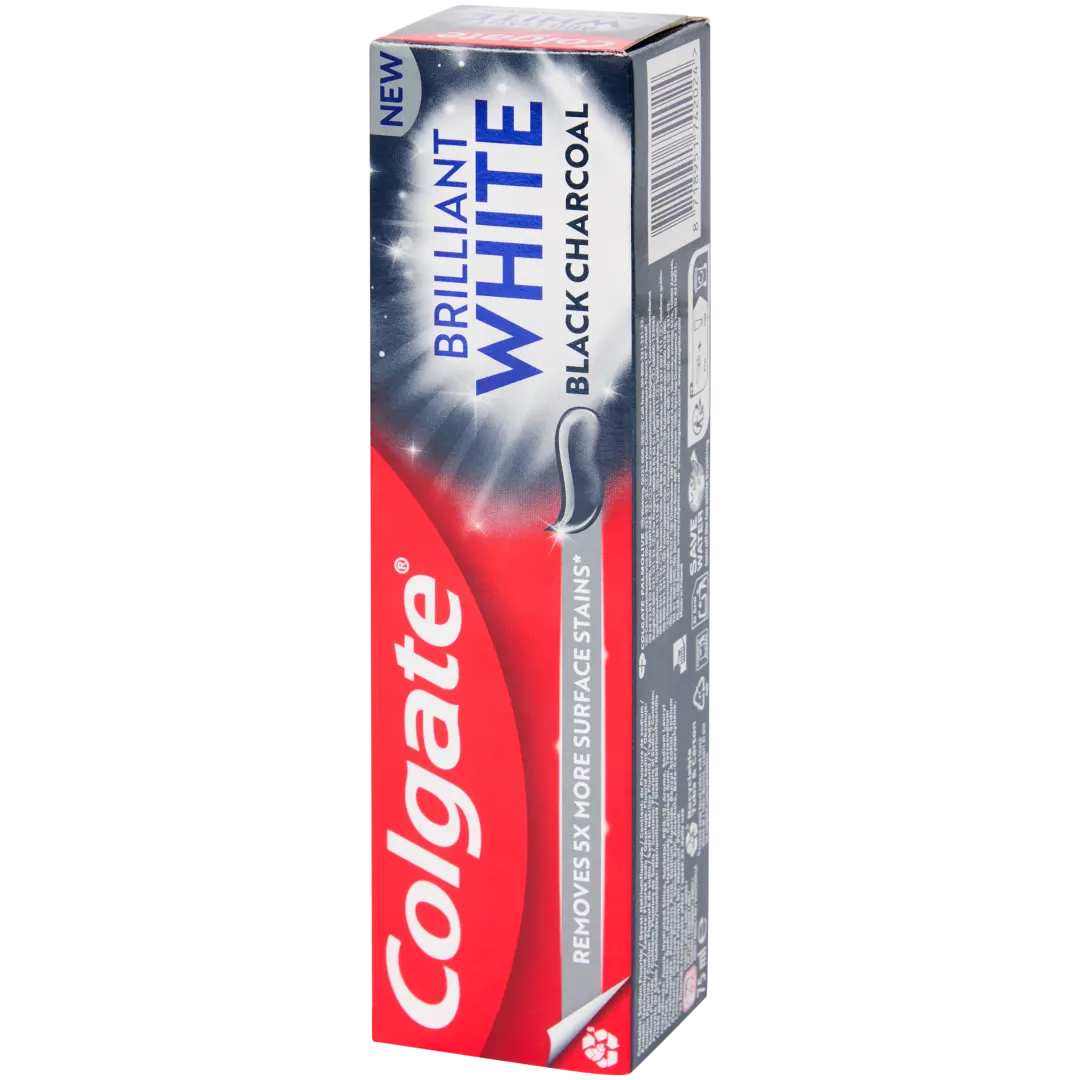 Dentifrice Colgate Max White Charbon 2