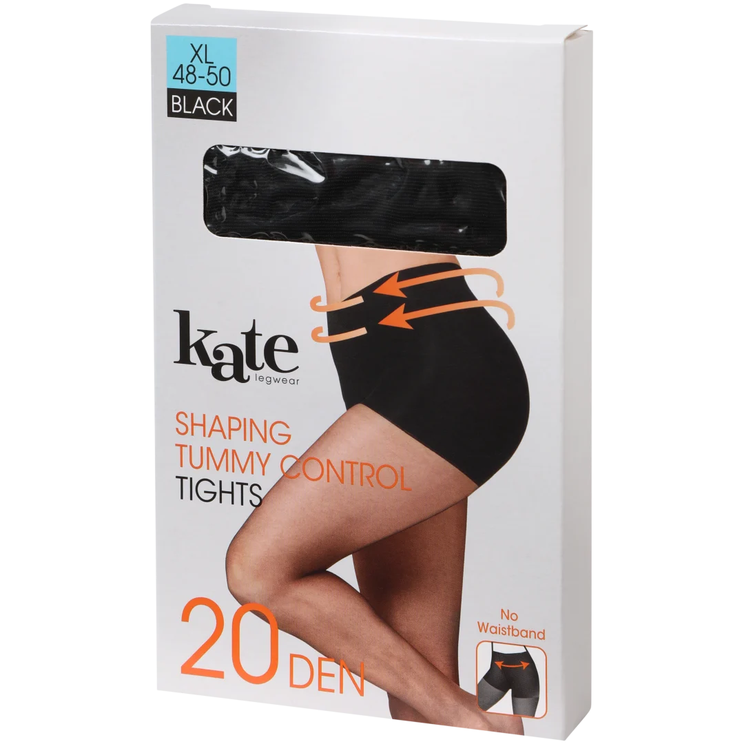 Dres modelator Kate Legwear Tummy Control 20 DEN