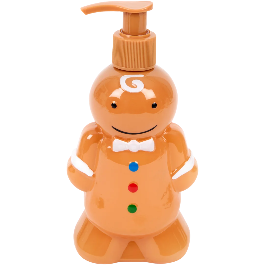 Handseife im Weihnachtsspender