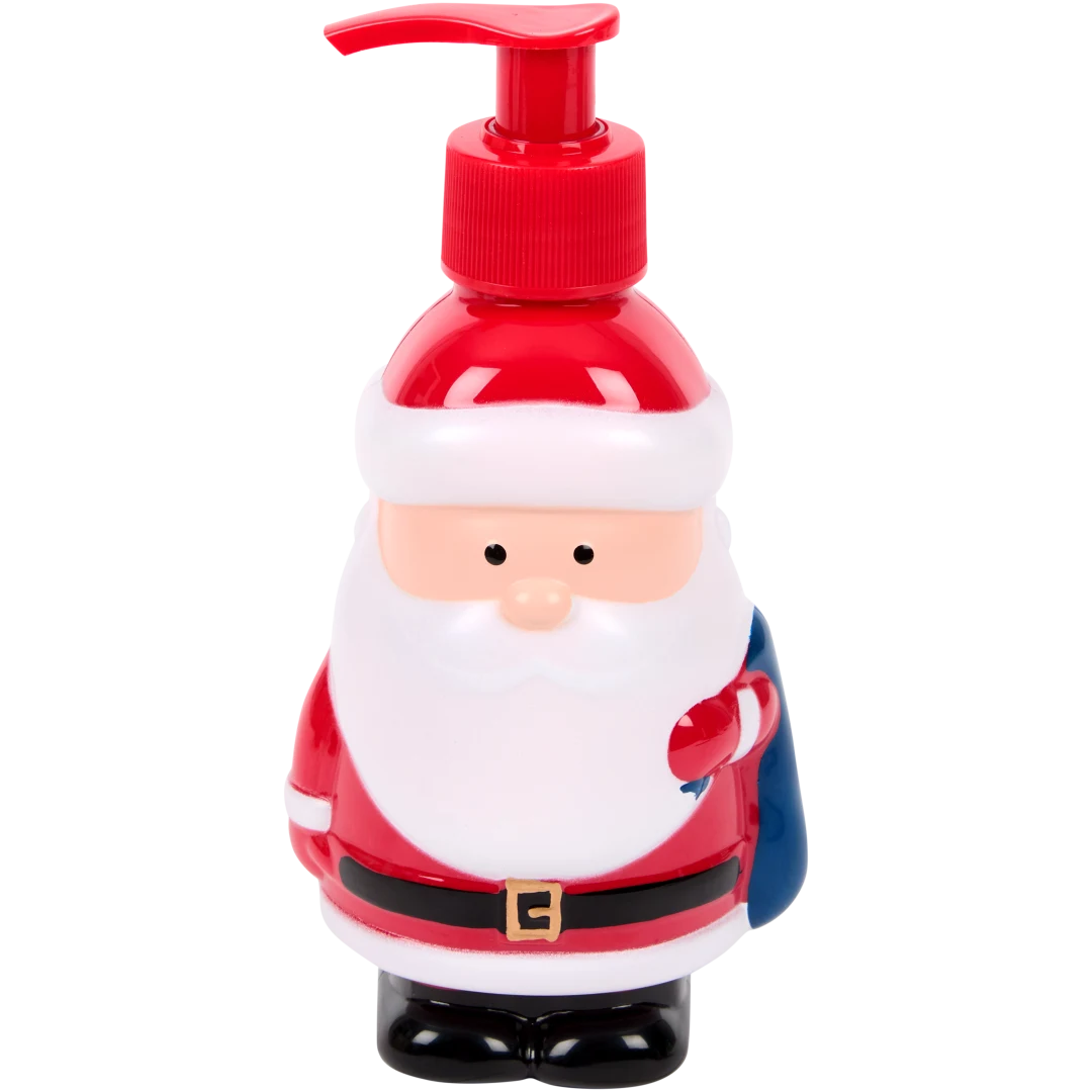 Handseife im Weihnachtsspender