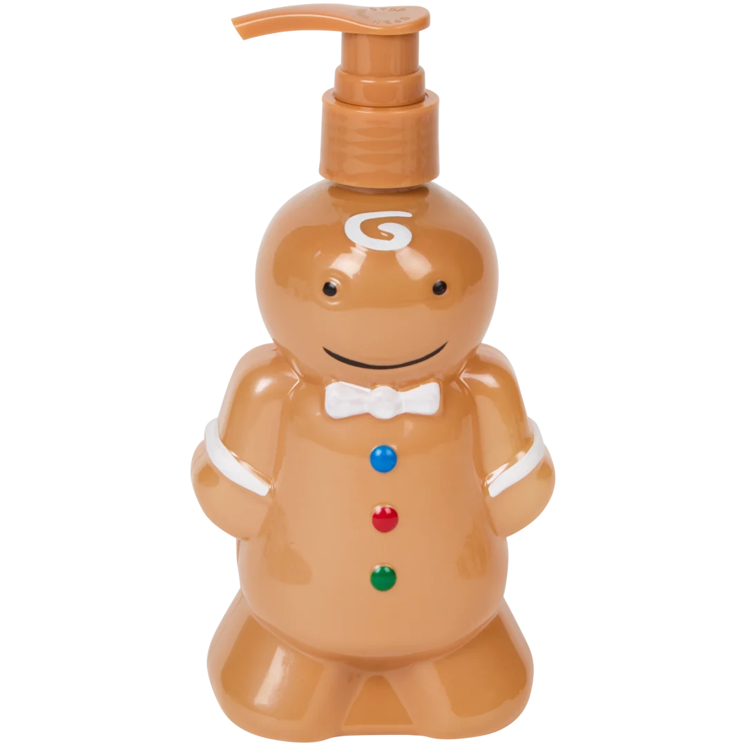 Jabón de manos de Navidad