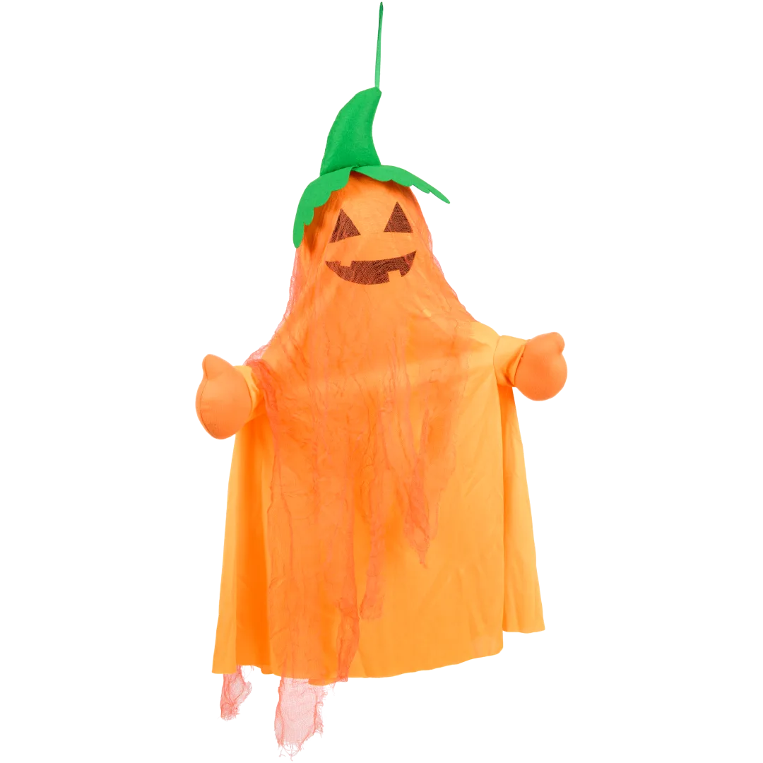 Decorazione di Halloween con luci 1