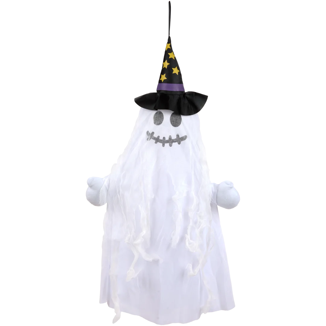 Decorazione di Halloween con luci 3