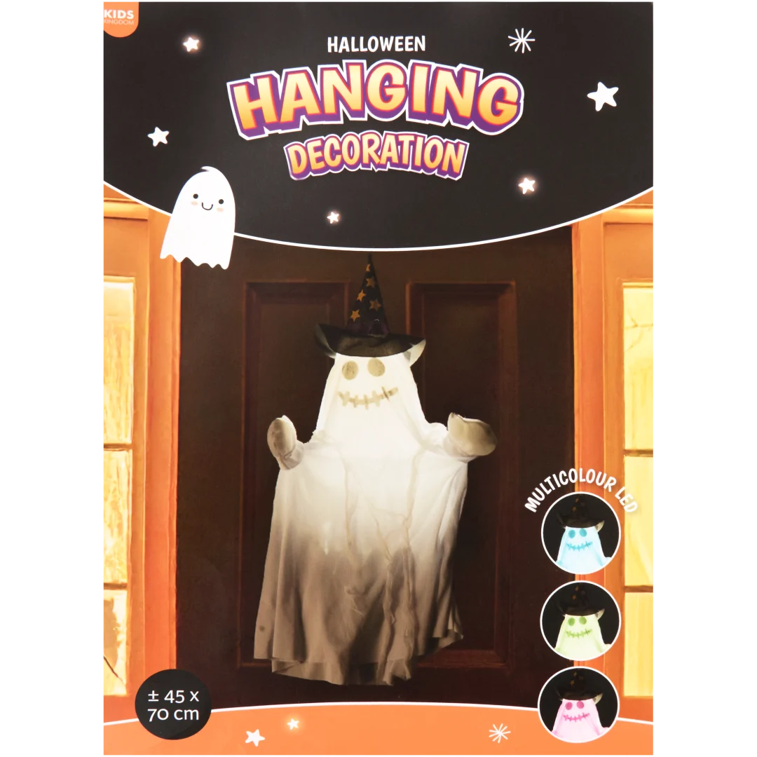 Decorazione di Halloween con luci 4