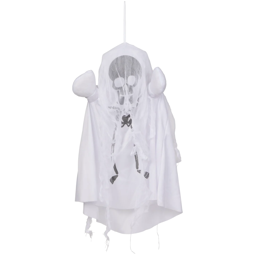 Decorazione Halloween con luce 3