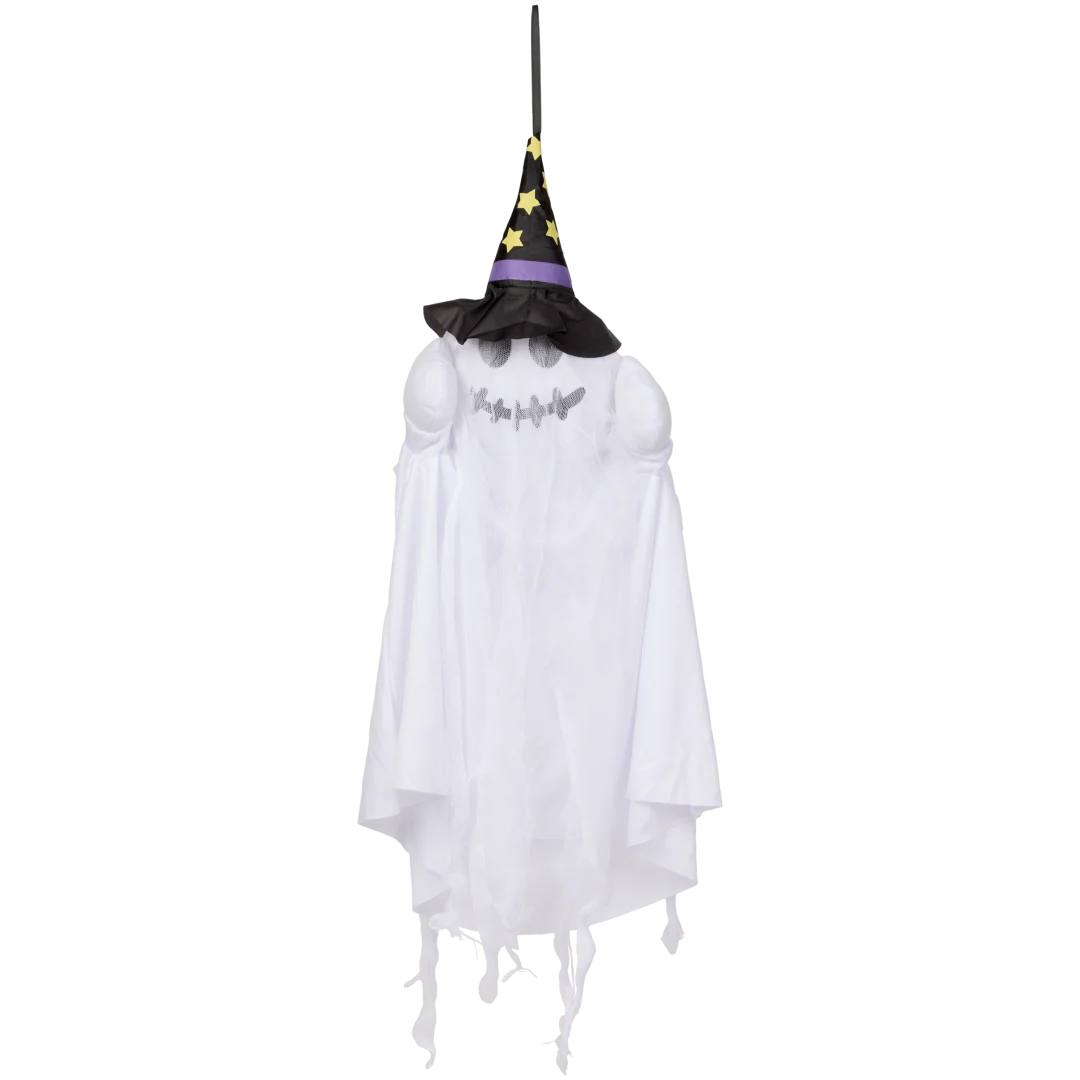 Decorazione Halloween con luce 2