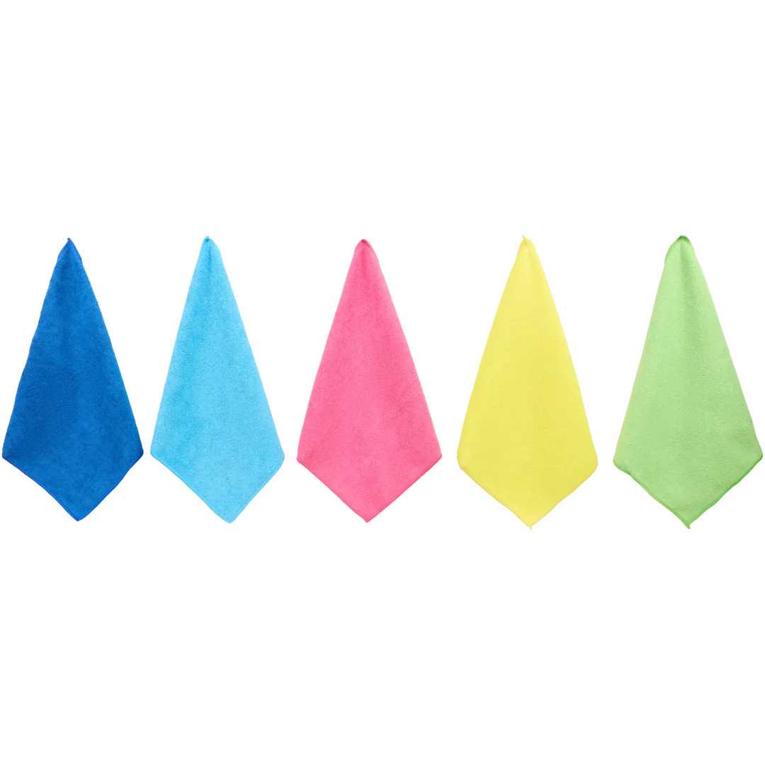 Mikrofasertücher