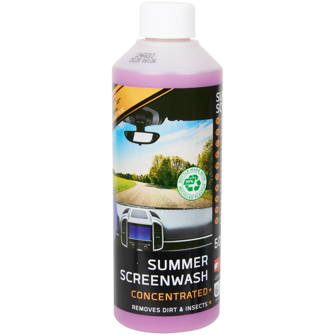 Lichid concentrat pentru parbriz C&C Vară 3