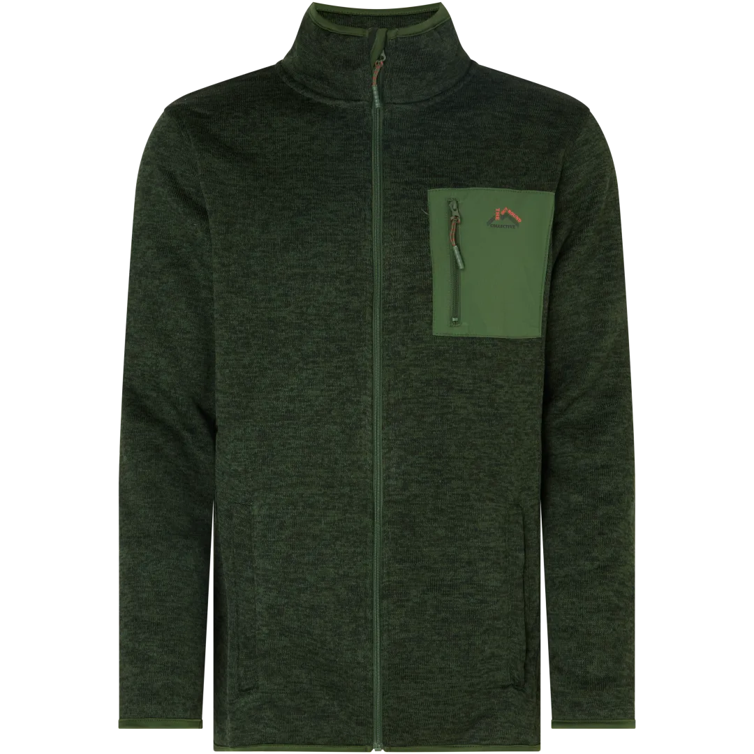 Rozpinana bluza z polaru 3