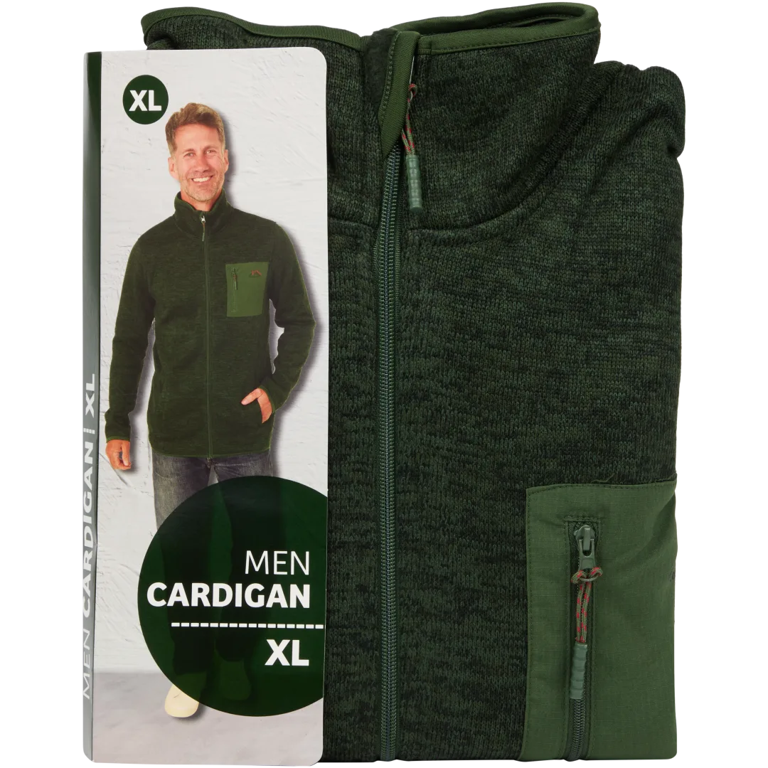 Rozpinana bluza z polaru 4