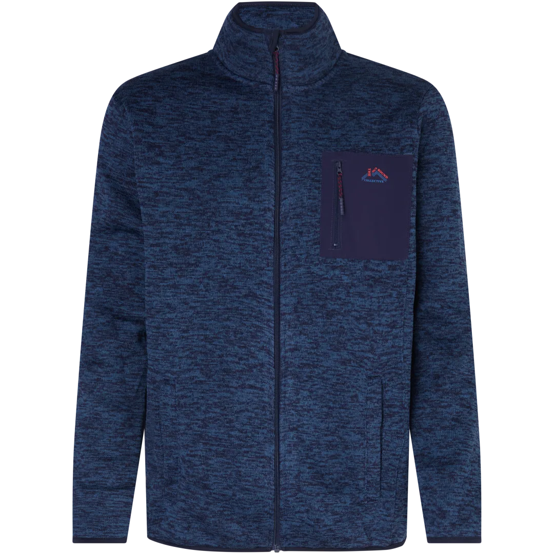 Rozpinana bluza z polaru 2