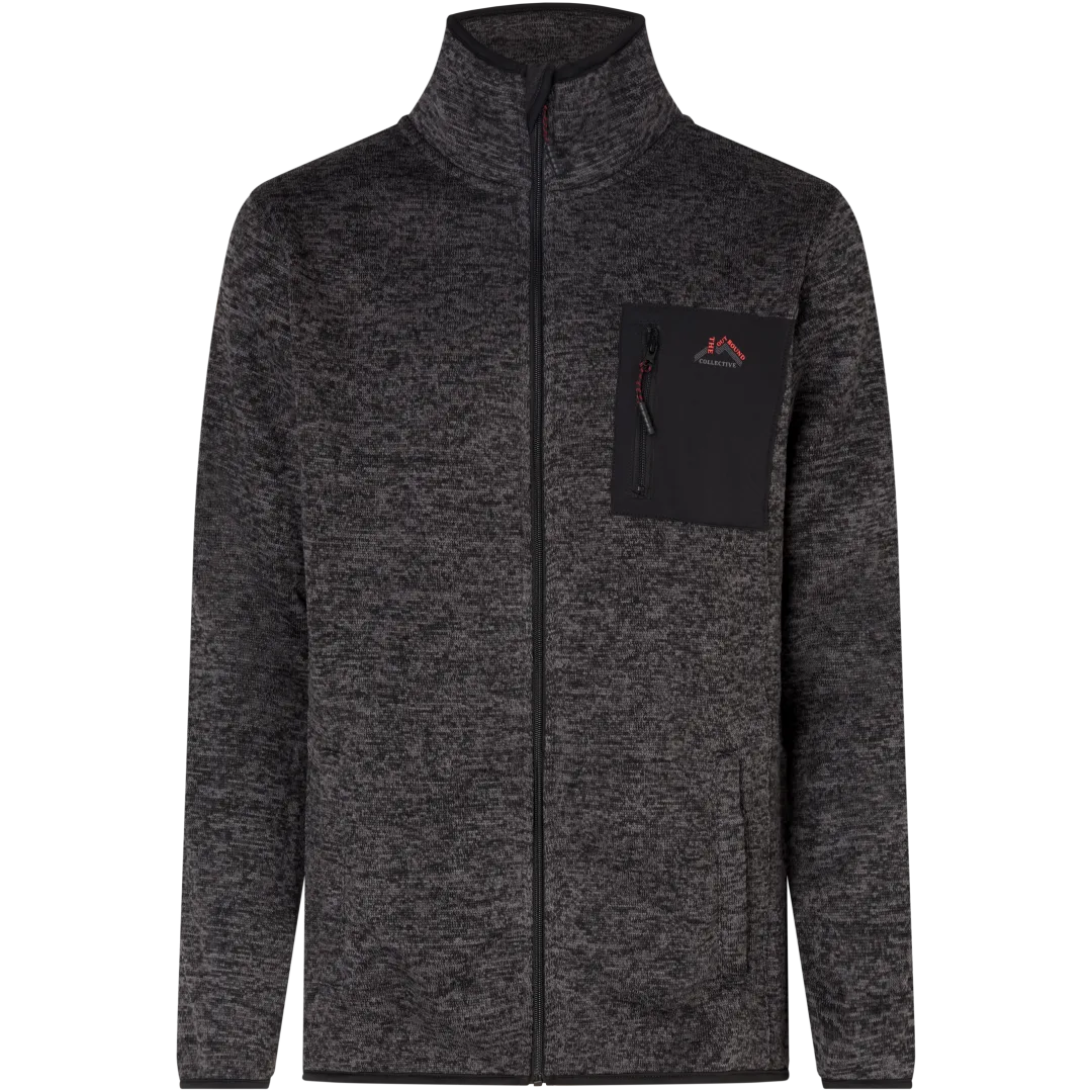 Rozpinana bluza z polaru 1