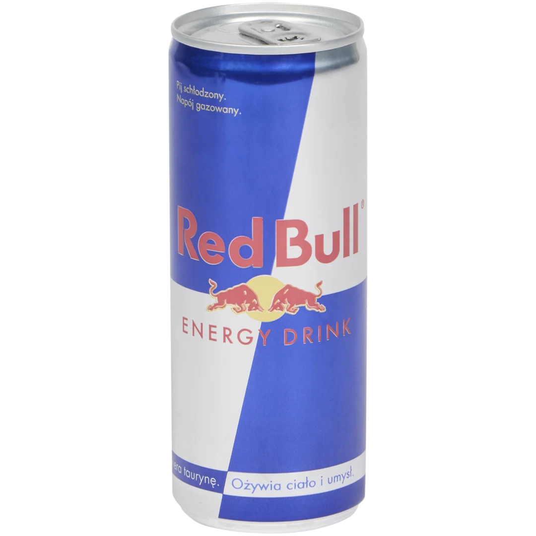 Energy drink Red Bull
