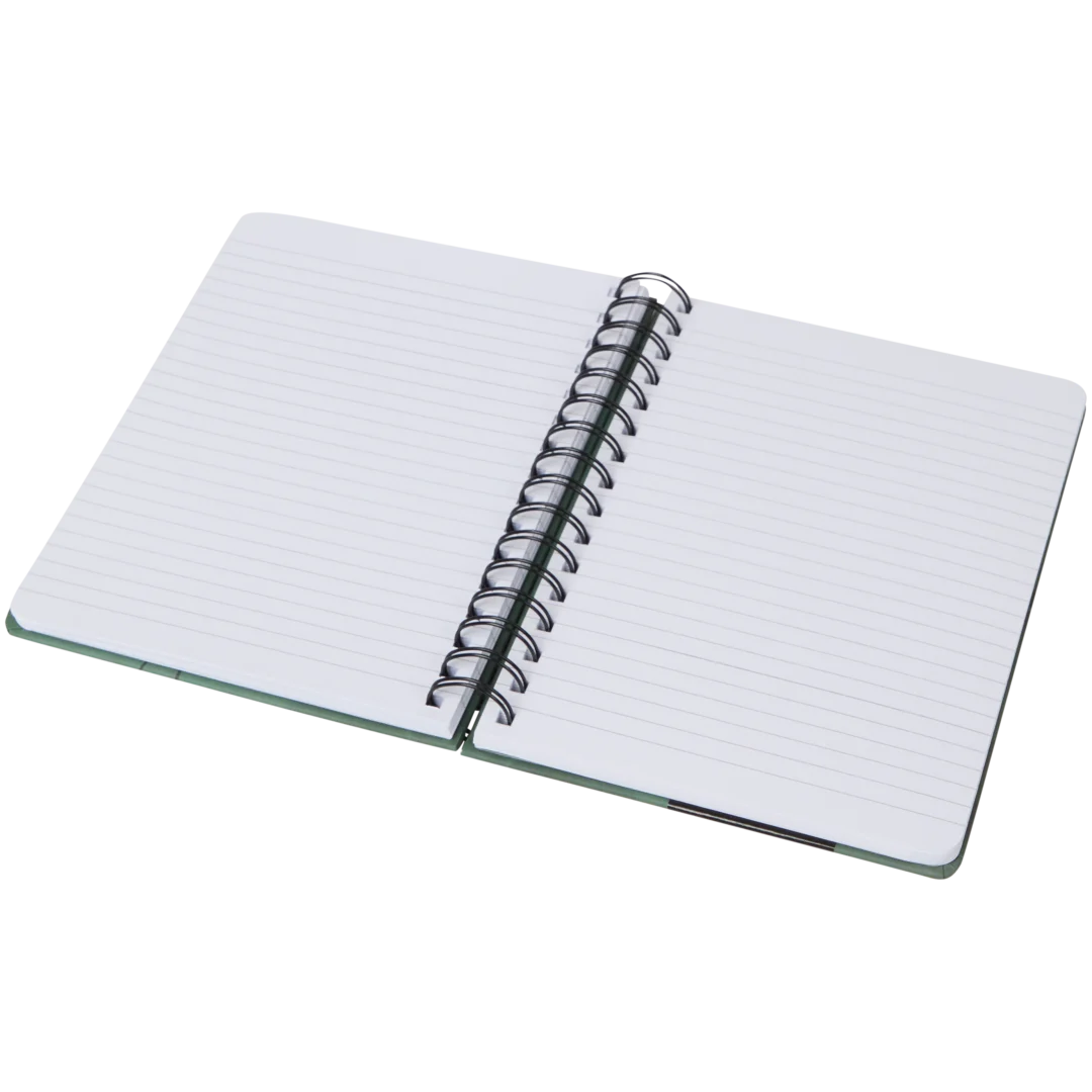 Carnet de notes avec élastique 2