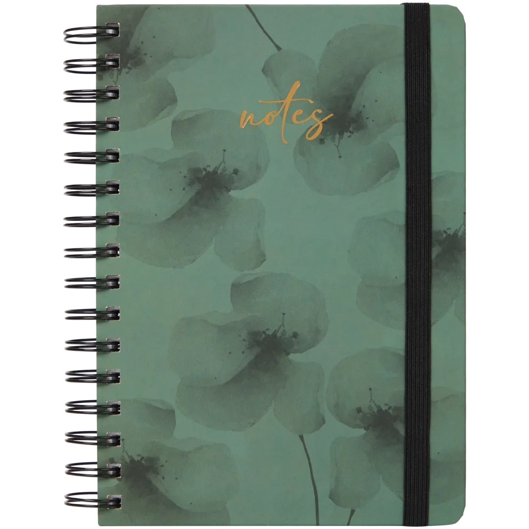 Carnet de notes avec élastique 1