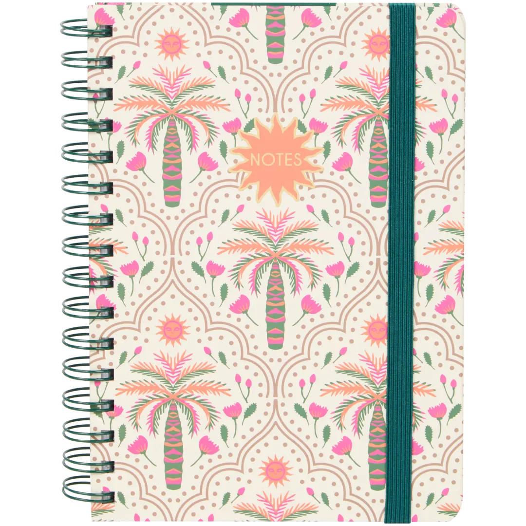 Notizbuch A5