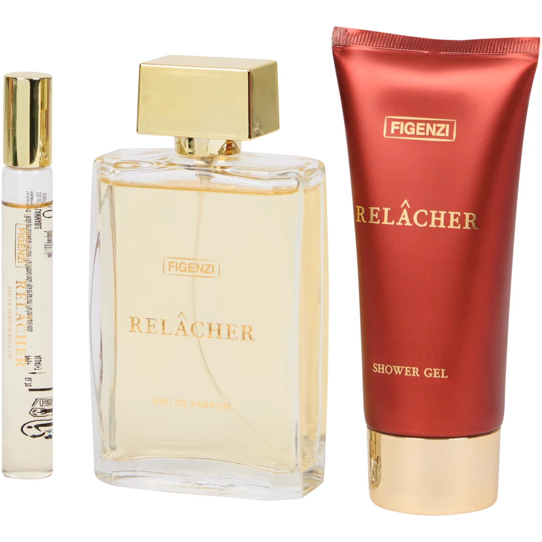 Coffret cadeau Figenzi Relâcher